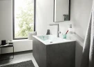Смеситель для раковины Hansgrohe Finoris 76063000 Хром латунь