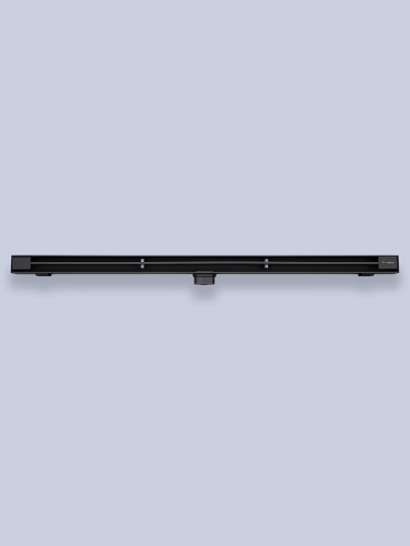 Душевой лоток AltroBagno Trave 80 071220 MB с решеткой цвет Черный матовый