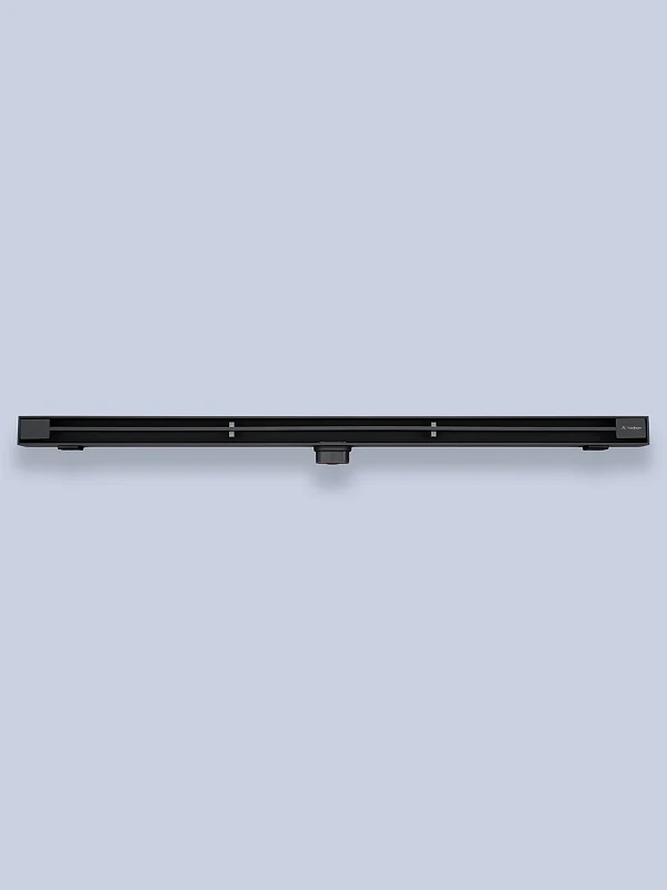 Душевой лоток AltroBagno Trave 80 071220 MB с решеткой цвет Черный матовый