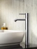 Смеситель для раковины Vitra Minimax S A41990EXP Хром латунь