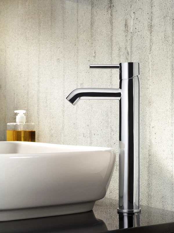 Смеситель для раковины Vitra Minimax S A41990EXP Хром латунь