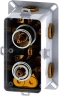 Смеситель для душа RGW Shower Panels SP-42-01 21140542-11 с термостатом