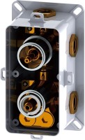Смеситель для душа RGW Shower Panels SP-42-01 21140542-11 с термостатом
