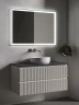 Тумба под раковину Sancos Snob R 100 SNR100CE подвесная Beige Soft МДФ / ЛДСП