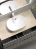 Тумба под раковину Sancos Snob R 100 SNR100CE подвесная Beige Soft МДФ / ЛДСП