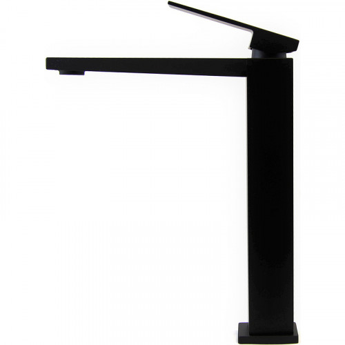 Смеситель для раковины Webert Pegaso PE830402560 Черный матовый латунь