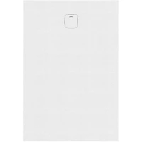 Душевой поддон из искусственного камня Starohome Cosmo 140х90 20443843 White Matt