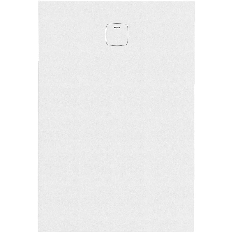 Душевой поддон из искусственного камня Starohome Cosmo 140х90 20443843 White Matt