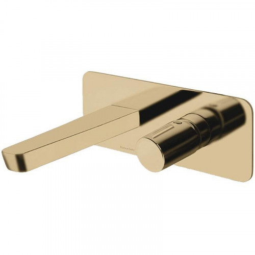 Смеситель для раковины Ramonsoler Tzar 342001OC Золото брашированное