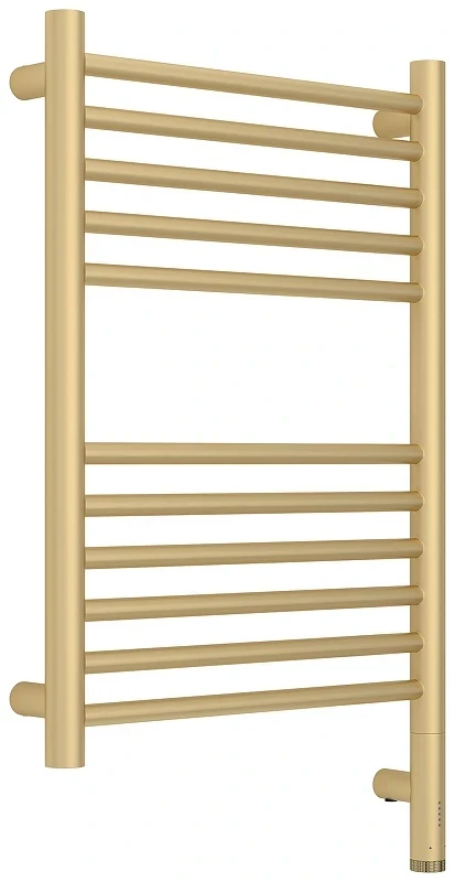 Электрический полотенцесушитель Сунержа Богема 3.1 прямая 60x40 022-6005-6040 цвет Матовая шампань