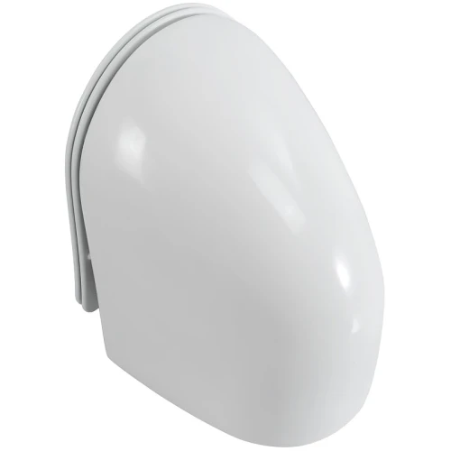 Унитаз BelBagno Amanda BB051CHR/BB051SC подвесной с сиденьем Микролифт
