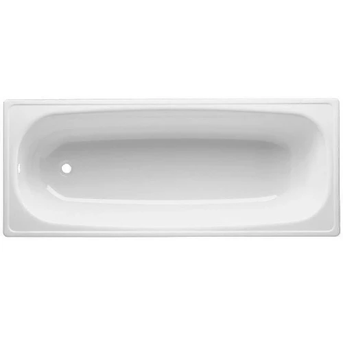 Стальная ванна BLB Europa B30E (B30E22001) 130x70 без гидромассажа, с ножками APMSTDBL1
