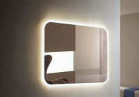 Зеркало Relisan Jasmin 1000х700 Гл000024310 с подсветкой с сенсорным выключателем