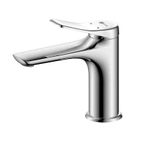 Смеситель для раковины Lemark Ortus LM11306C цвет Хром