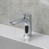 Смеситель для раковины Lemark Ortus LM11306C цвет Хром