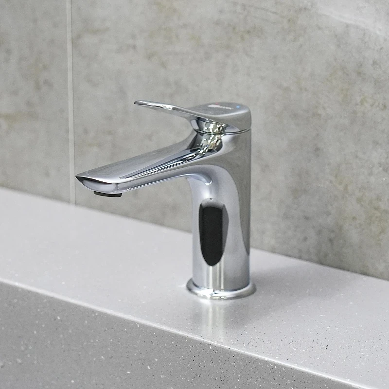 Смеситель для раковины Lemark Ortus LM11306C цвет Хром