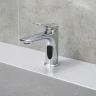 Смеситель для раковины Lemark Ortus LM11306C цвет Хром