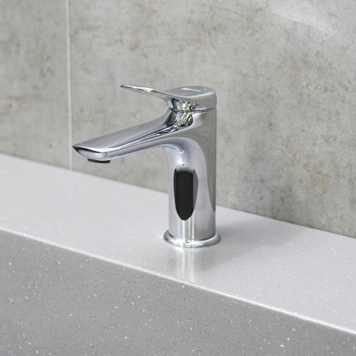 Смеситель для раковины Lemark Ortus LM11306C цвет Хром