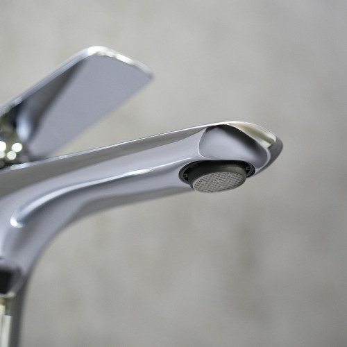 Смеситель для раковины Lemark Ortus LM11306C цвет Хром