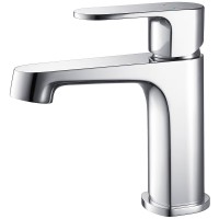 Комплект смесителей Aquatek Оберон AQ1231CR Хром латунь
