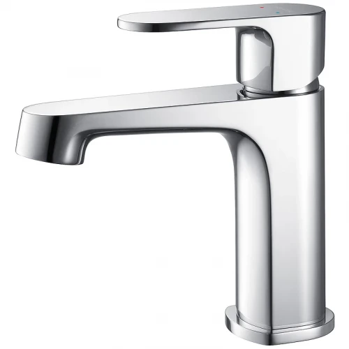 Комплект смесителей Aquatek Оберон AQ1231CR Хром латунь