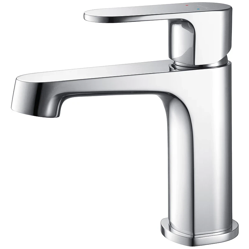 Комплект смесителей Aquatek Оберон AQ1231CR Хром латунь