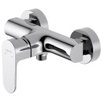 Комплект смесителей Aquatek Оберон AQ1231CR Хром латунь