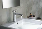 Комплект смесителей Aquatek Оберон AQ1231CR Хром латунь