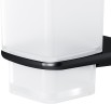 Стакан для зубных щеток AM.PM Inspire V2.0 A50A34322 Черный матовый