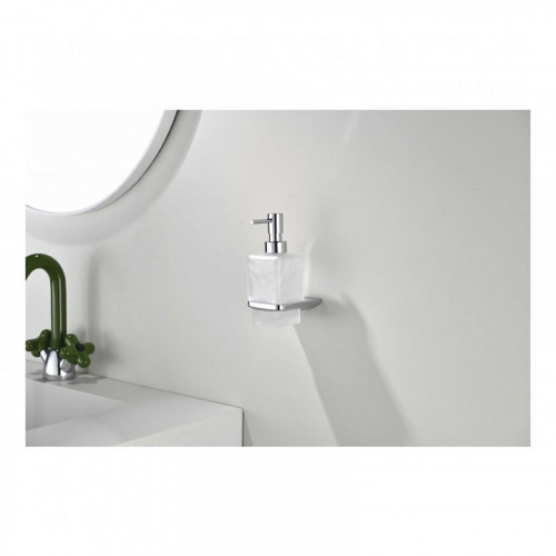 Дозатор для жидкого мыла Grocenberg AC0064CR цвет Хром