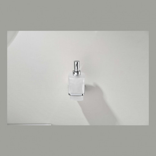 Дозатор для жидкого мыла Grocenberg AC0064CR цвет Хром