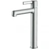 Смеситель для раковины Haiba HB11814 Хром латунь