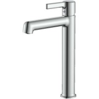 Смеситель для раковины Haiba HB11814 Хром латунь