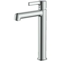 Смеситель для раковины Haiba HB11814 Хром латунь