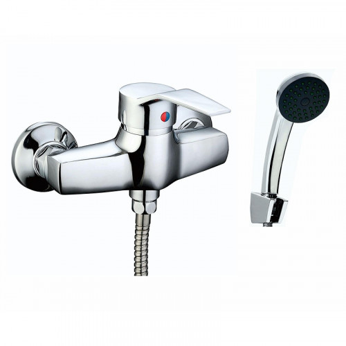Смеситель для душа D-Lin D160403 цвет  Хром