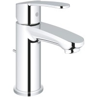 Смеситель для раковины Grohe Eurostyle Cosmopolitan 23037002 Хром латунь