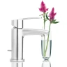 Смеситель для раковины Grohe Eurostyle Cosmopolitan 23037002 Хром латунь