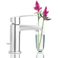 Смеситель для раковины Grohe Eurostyle Cosmopolitan 23037002 Хром латунь