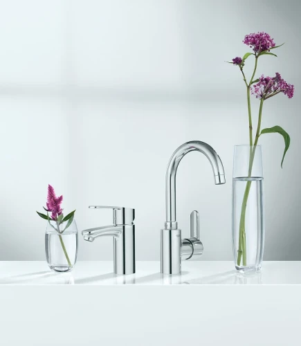Смеситель для раковины Grohe Eurostyle Cosmopolitan 23037002 Хром латунь