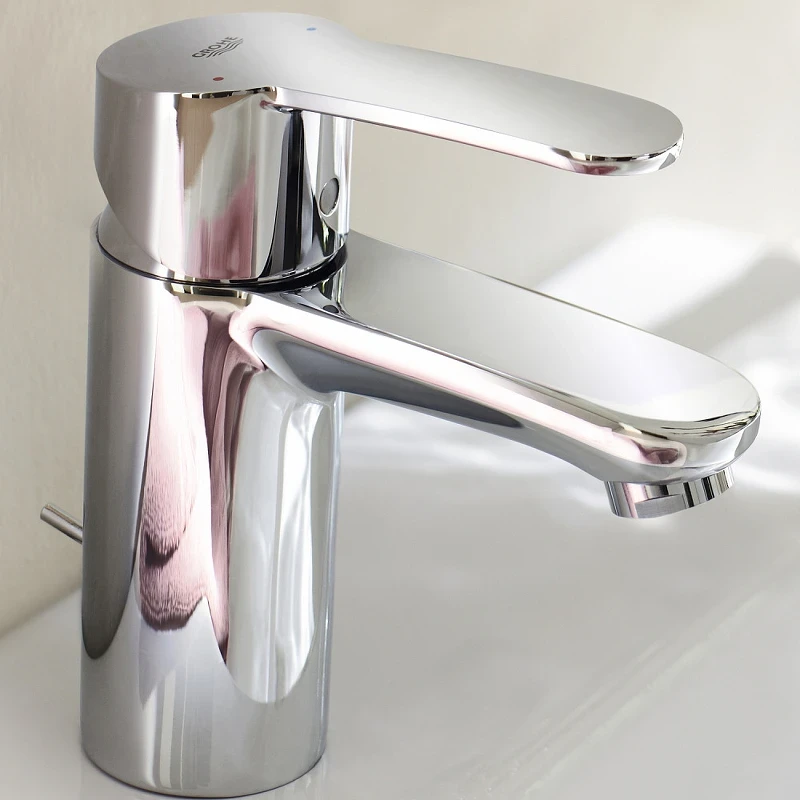 Смеситель для раковины Grohe Eurostyle Cosmopolitan 23037002 Хром латунь