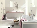 Смеситель для раковины Grohe Eurostyle Cosmopolitan 23037002 Хром латунь