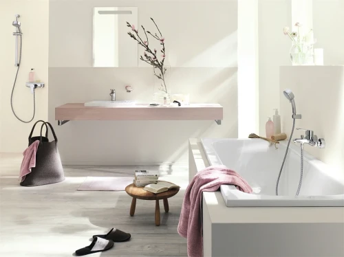 Смеситель для раковины Grohe Eurostyle Cosmopolitan 23037002 Хром латунь