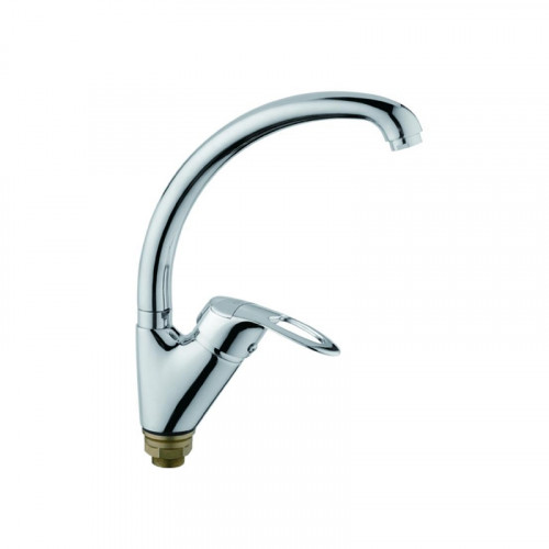 Смеситель для кухни D-Lin D150407-1 цвет  Хром