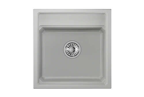 Кухонная мойка Granula Kitchen Space 51 5002 цвет Арктик
