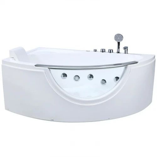 Акриловая ванна Orans BT-62110L 160x100 L 62110L с гидромассажем