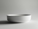 Раковина-чаша Ceramicanova Element 55 CN5002 Белая фаянс накладная