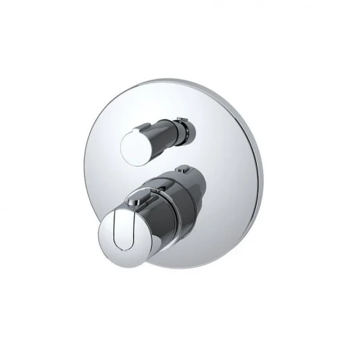 Смеситель для душа Ideal Standard Ceratherm 100 A4659AA с термостатом цвет Хром