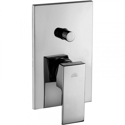 Смеситель для душа Paffoni Elle EL015CR/M Хром глянцевый встраиваемый