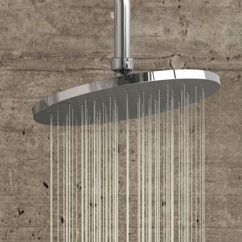 Душевая система Damixa Jupiter 977730000 Хром латунь на стену