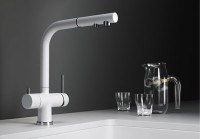 Смеситель для кухни Blanco Fontas-S II 526158 Черный